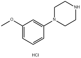 1-(3-Methoxyphenyl)piperazine dihydrochloride(6968-76-9)